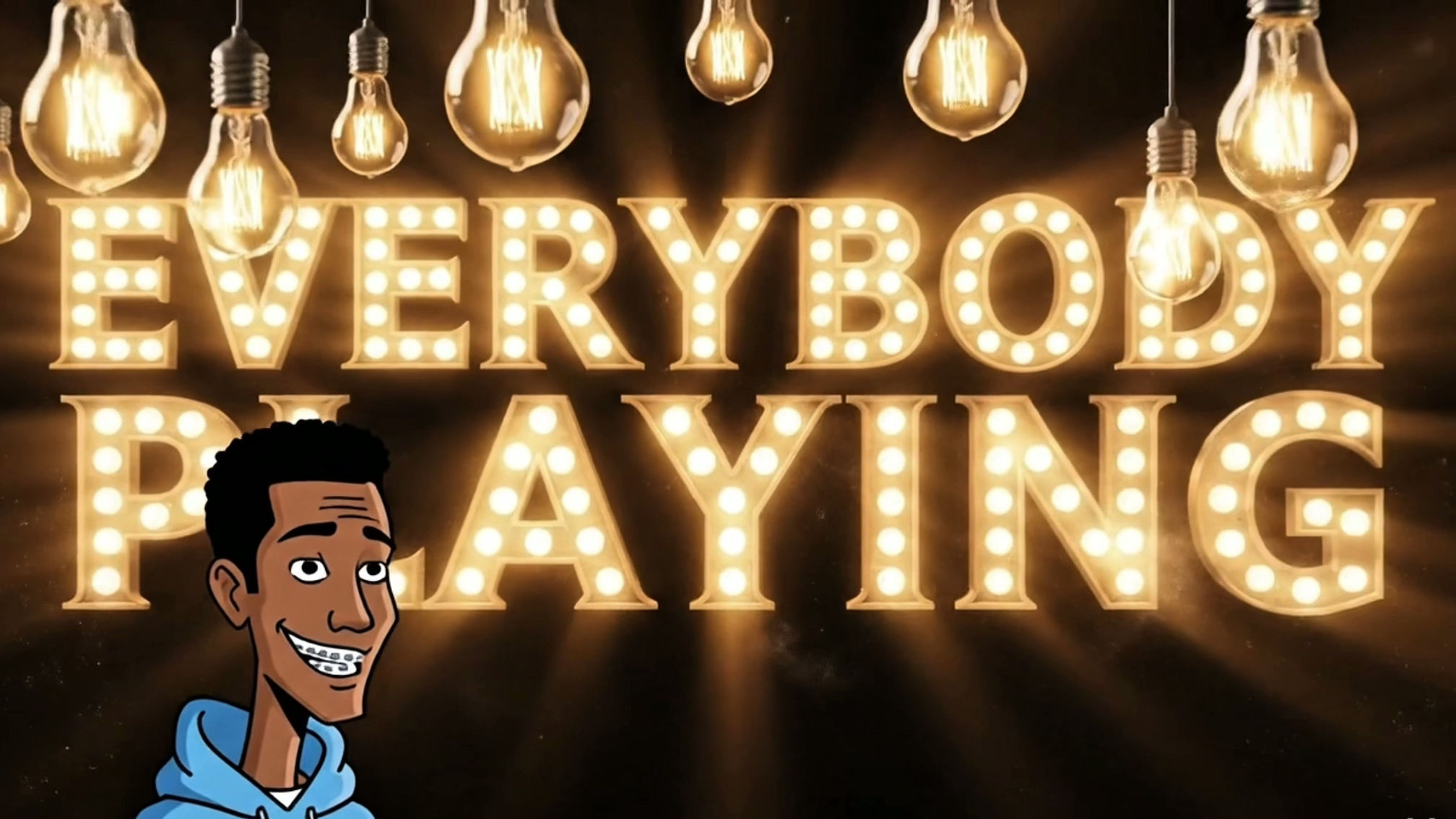 Everybody Playing Official Trailer